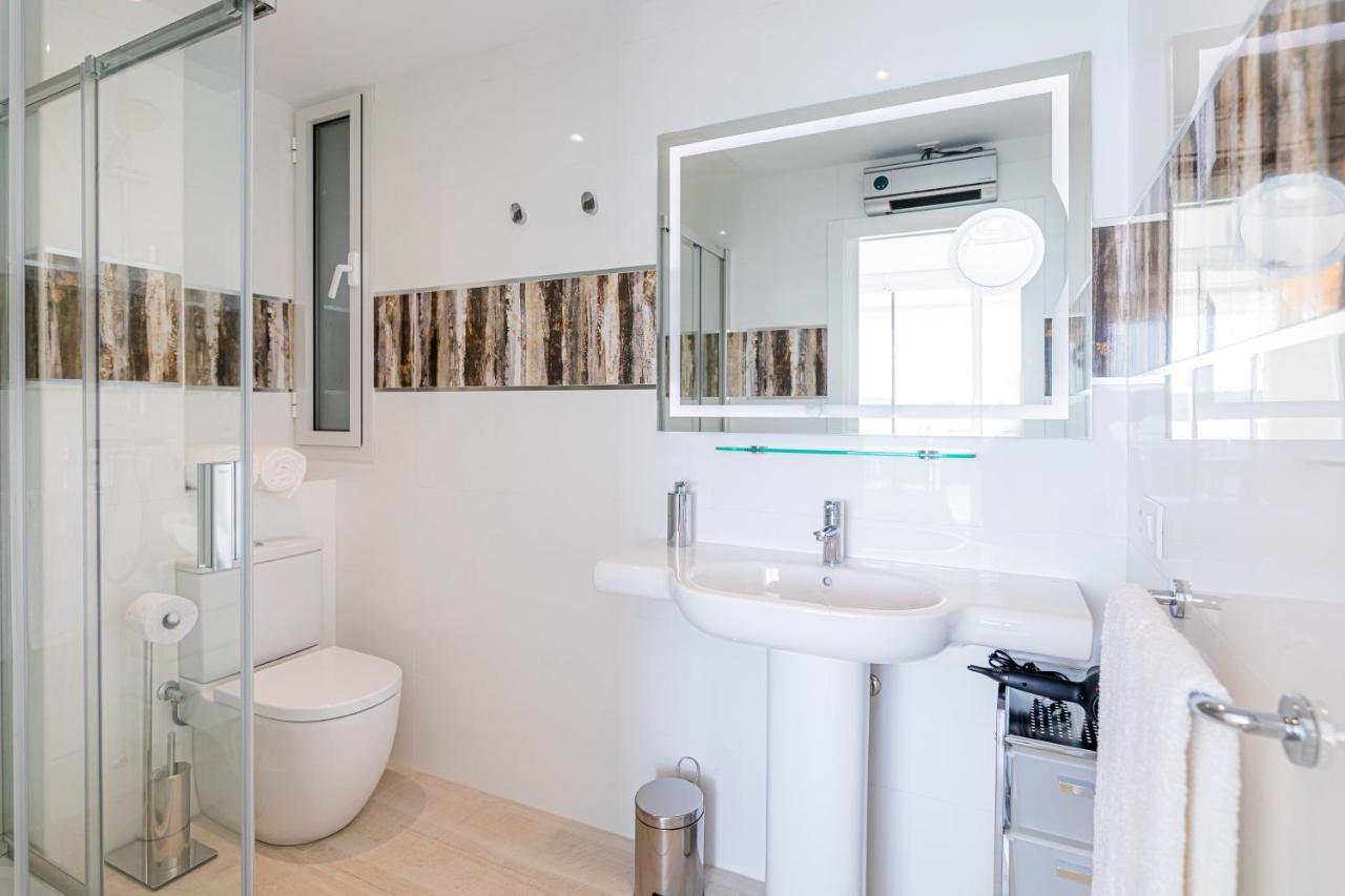 Apartament Mevamar Fornells  Zewnętrze zdjęcie