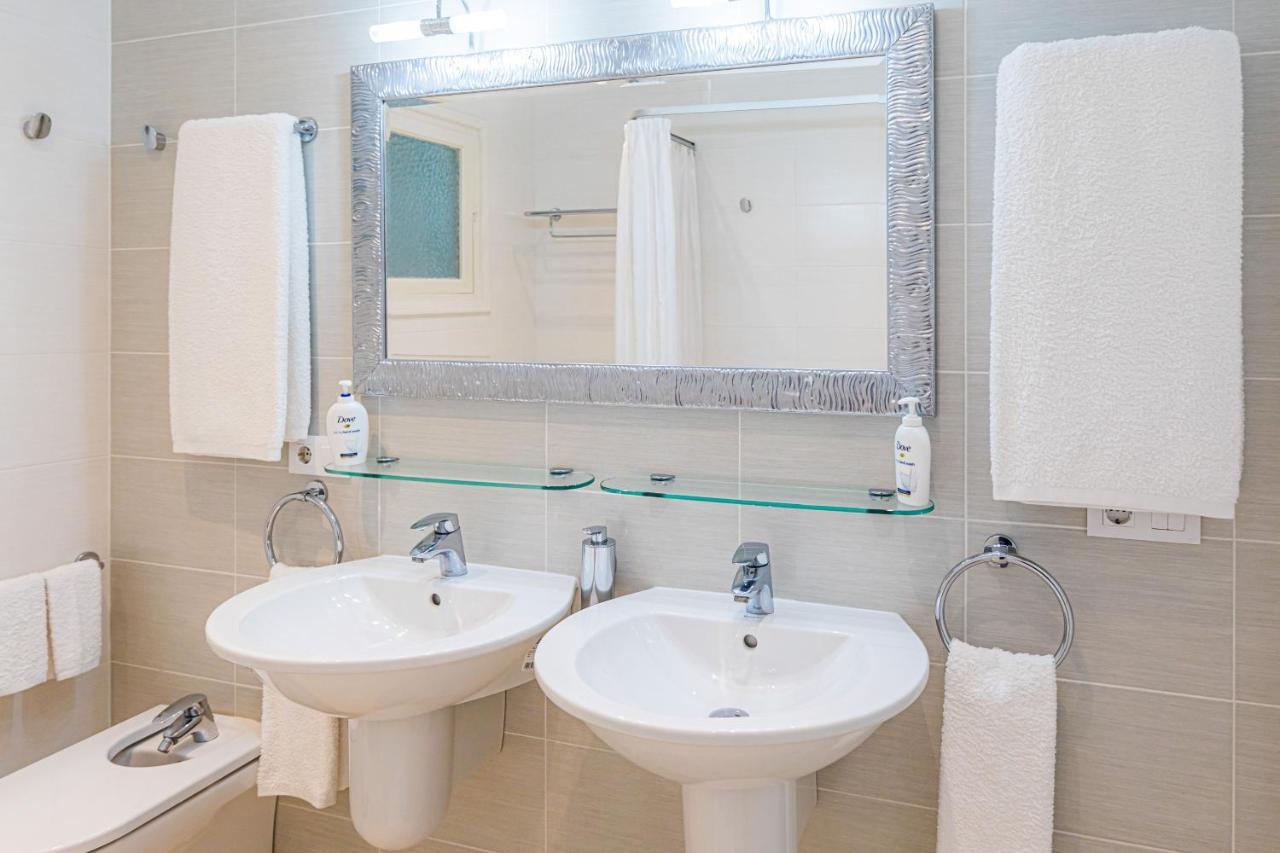 Apartament Mevamar Fornells  Zewnętrze zdjęcie
