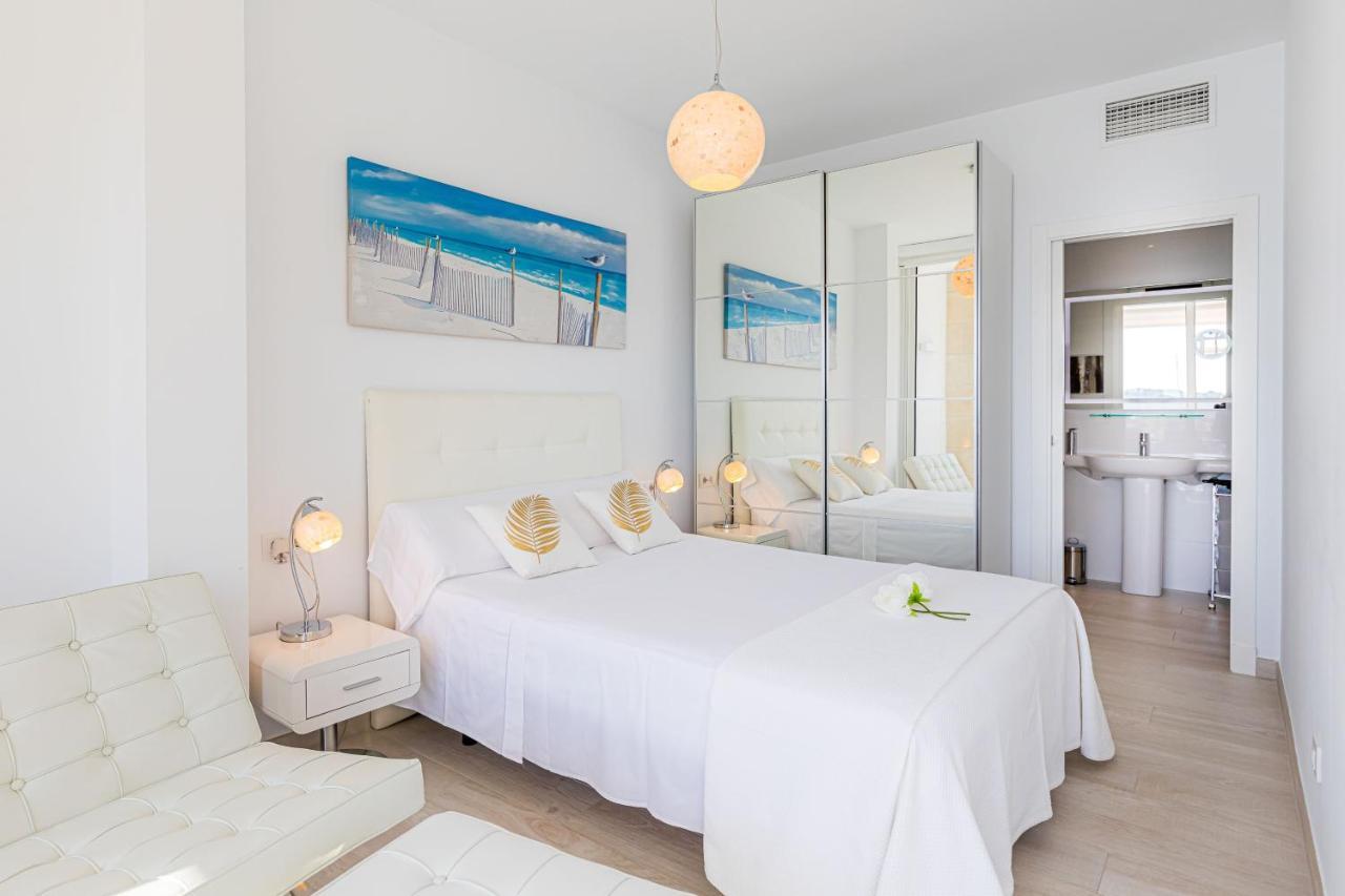 Apartament Mevamar Fornells  Zewnętrze zdjęcie