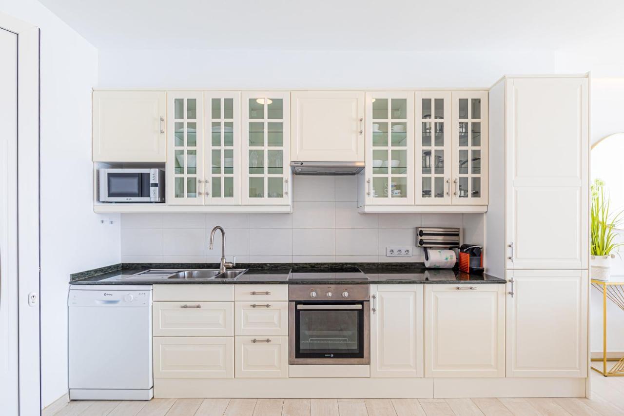 Apartament Mevamar Fornells  Zewnętrze zdjęcie