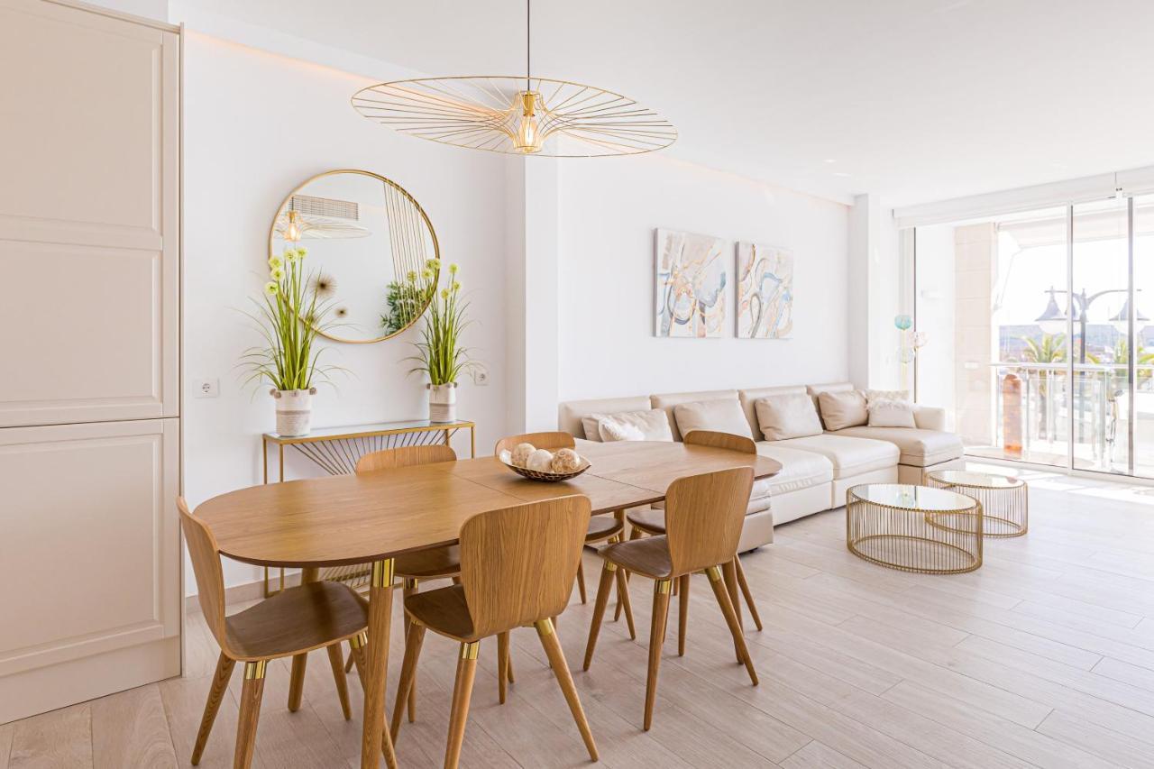 Apartament Mevamar Fornells  Zewnętrze zdjęcie
