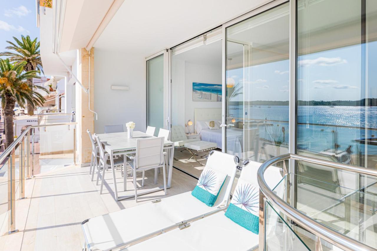 Apartament Mevamar Fornells  Zewnętrze zdjęcie