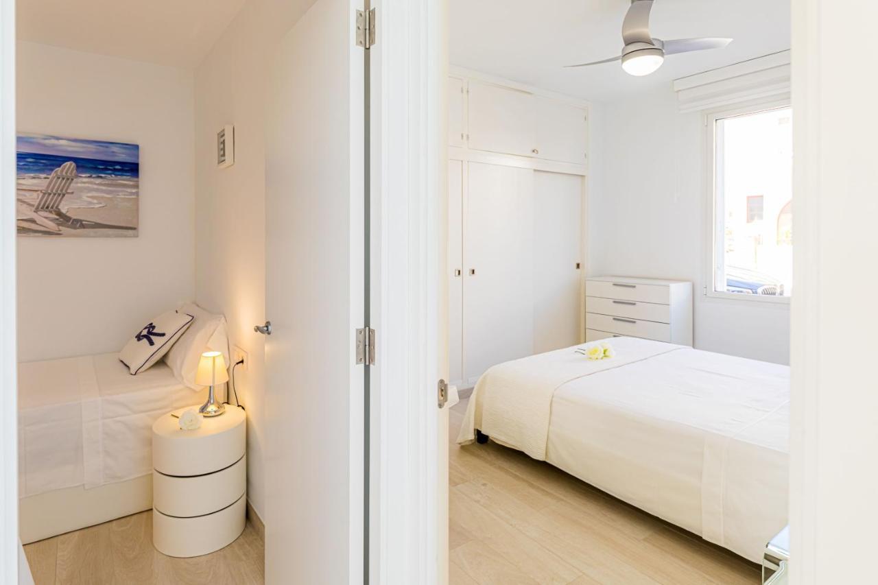 Apartament Mevamar Fornells  Zewnętrze zdjęcie