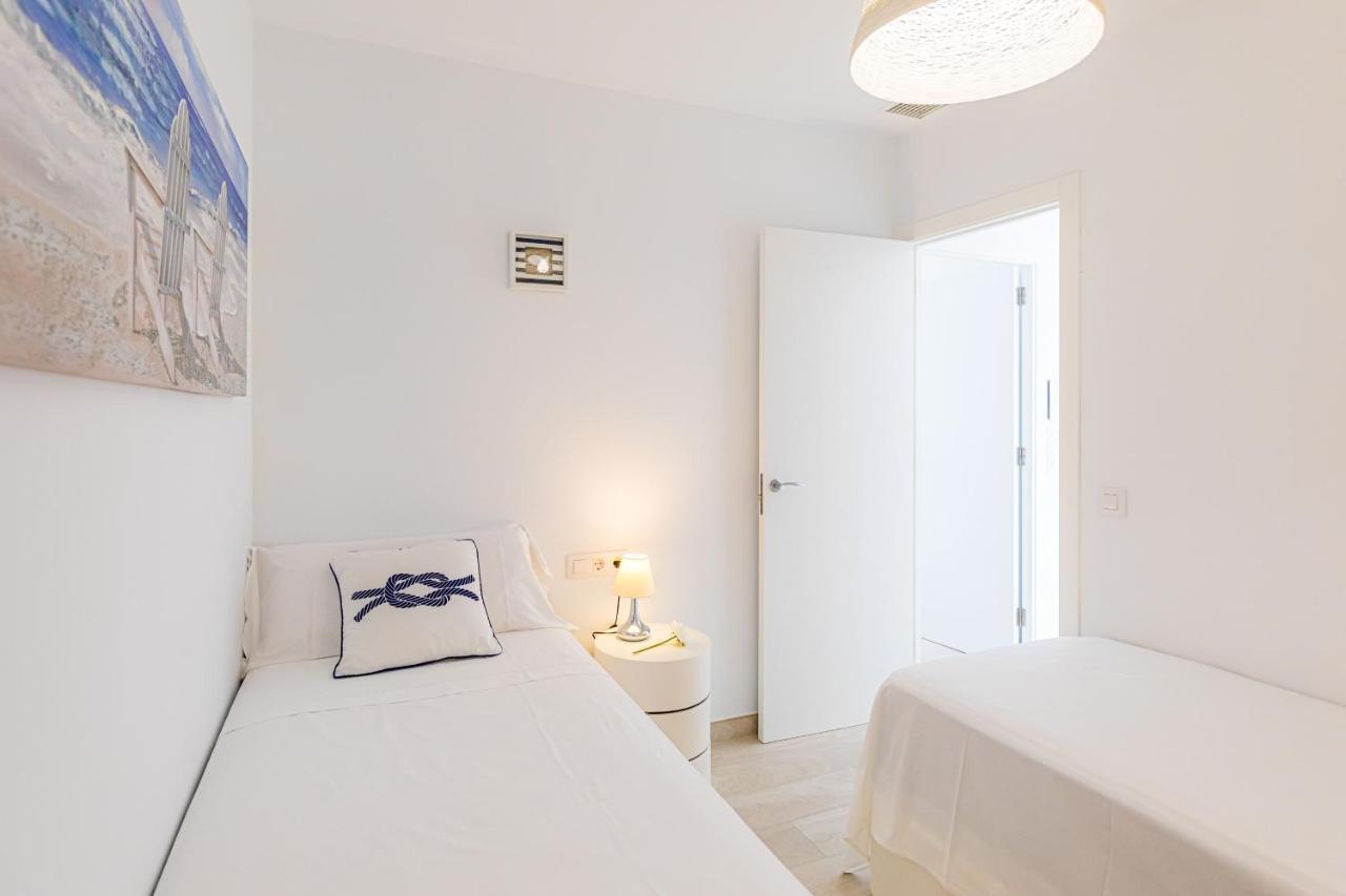 Apartament Mevamar Fornells  Zewnętrze zdjęcie