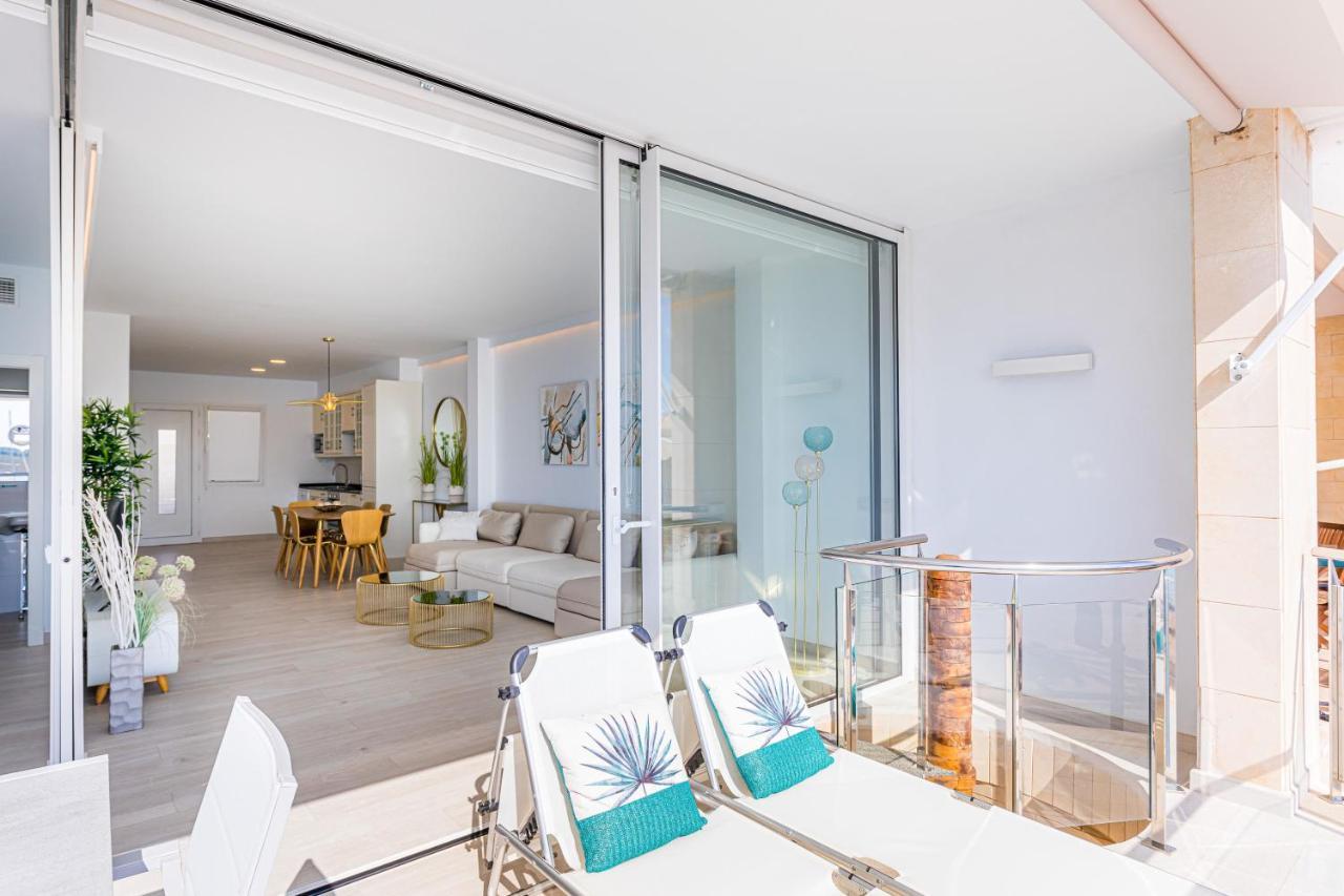 Apartament Mevamar Fornells  Zewnętrze zdjęcie