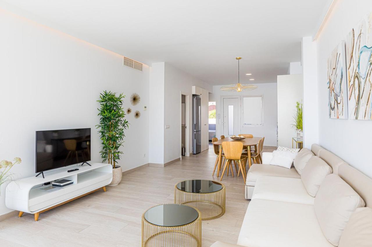 Apartament Mevamar Fornells  Zewnętrze zdjęcie